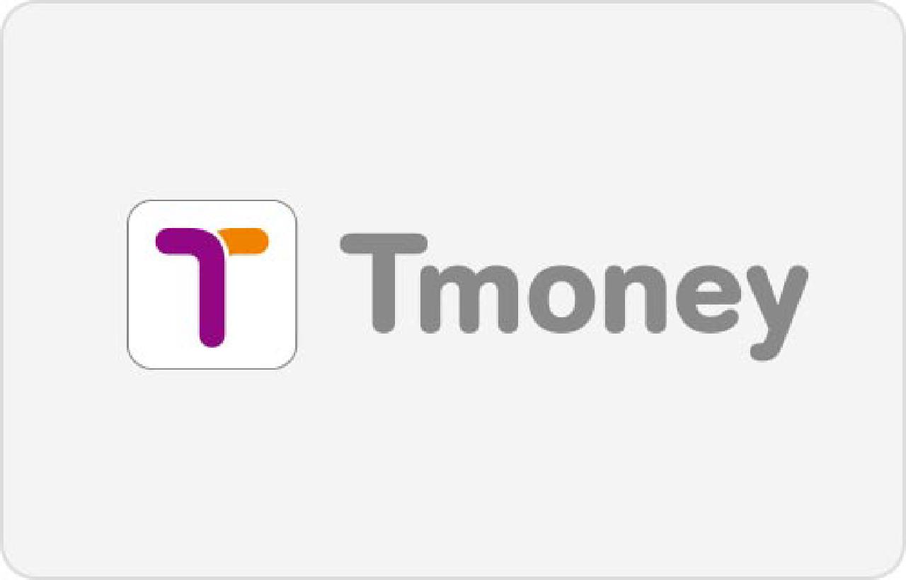Logo del servizio T-Money